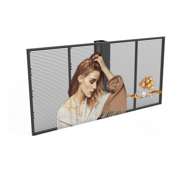 Transparent Display Screen